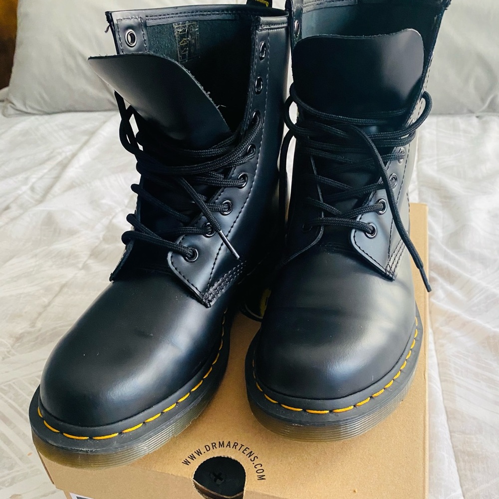 Dr. Martens Boots